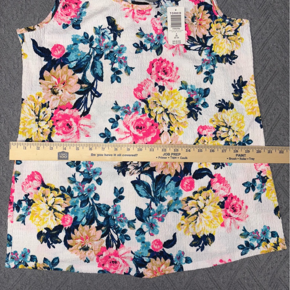 Torrid knit Tank - Picture 7 of 8